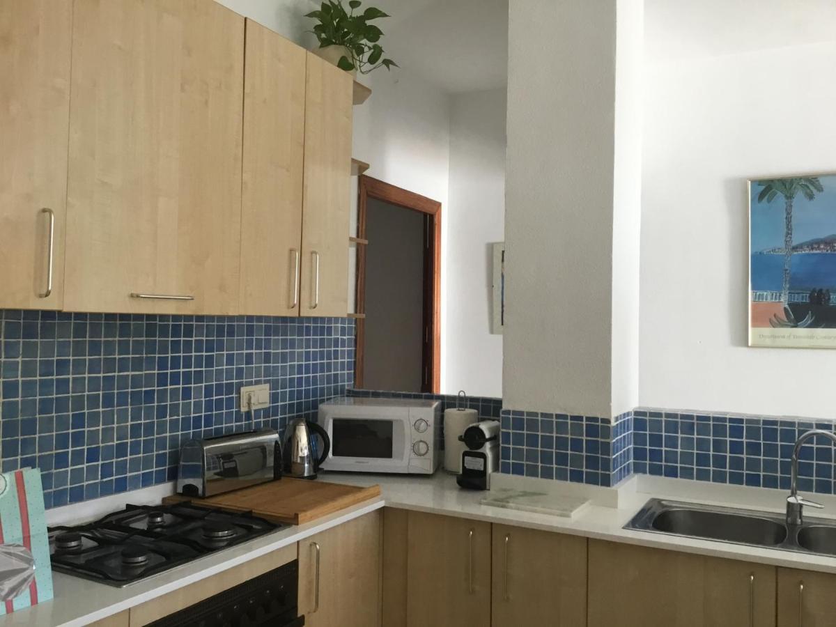 Golondrina Apartment Cordoba Exterior photo